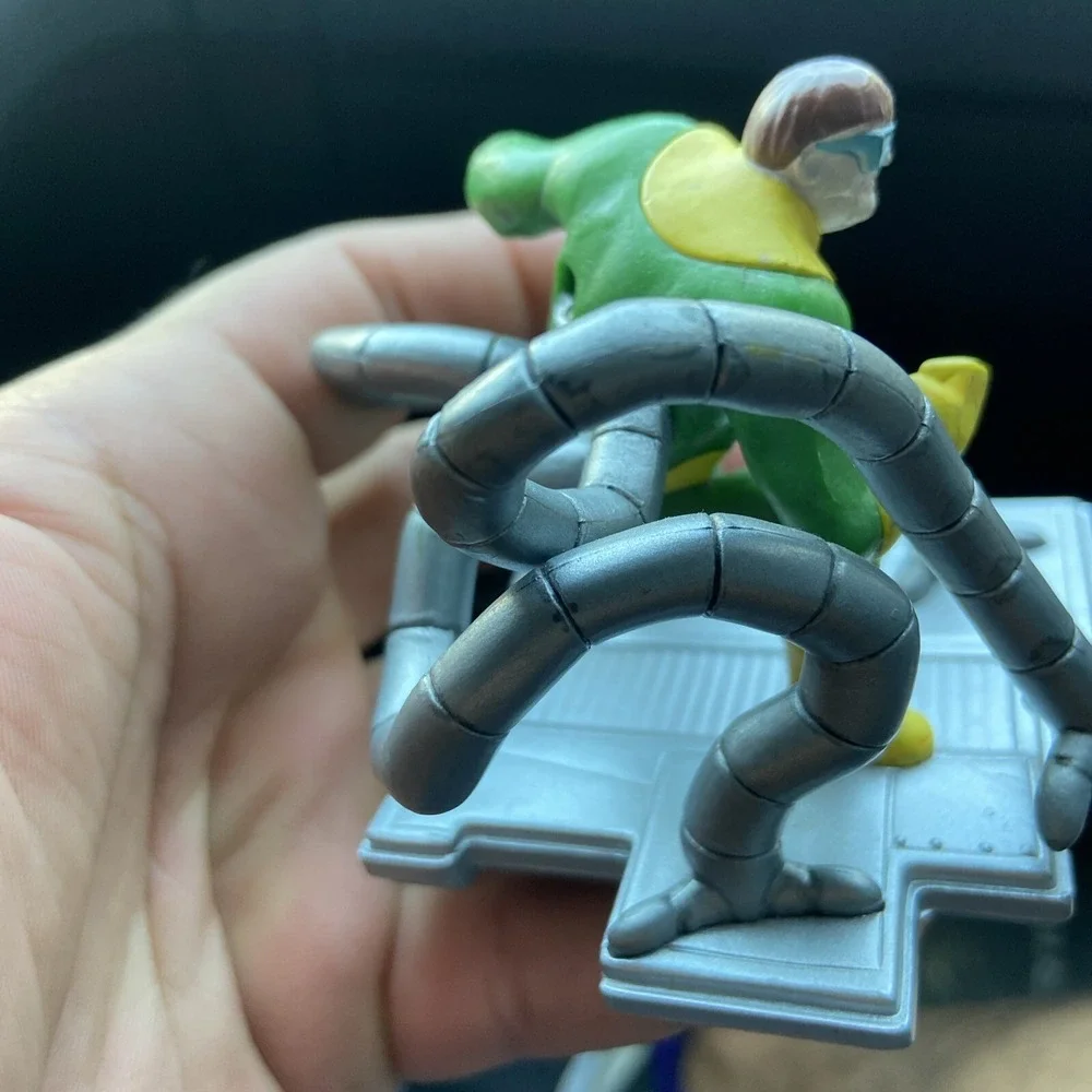 Disney Marvel Spider-Man Doc Ock PVC 3